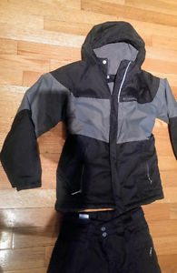 Boys columbia  winter outfit!!