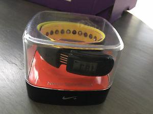 Brand New in Box Nike+ Sportband