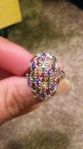 Brand new rings size 6