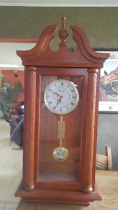 Bulova Chime Clock