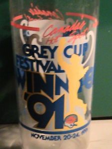 COLLECTABLE GREY CUP WINNIPEG GREY CUP COLLECTABLE