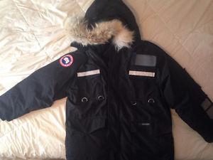 Canada Goose “Resolute” Parka - Men's Style # M size