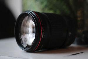 Canon 135mm f2 L - PRICE DROP