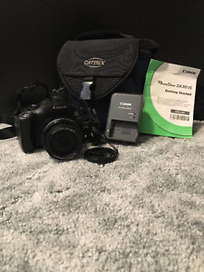 Canon PowerShot SX30 IS 14.1 MP Digital Camera & Accessories