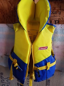 Child lifejacket (PFD) kg
