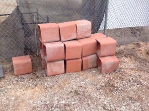 Chimney blocks