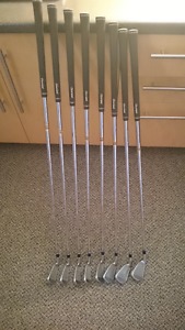 Cleveland CG4 irons $300 obo