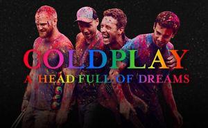Coldplay September 26