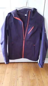 Columbia spring jacket