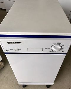Compact GE Portable Dishwasher