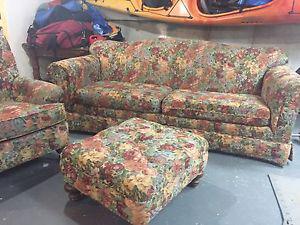 Couch & Chair Free
