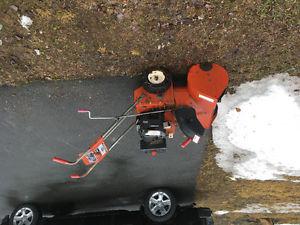 Craftsman Snowblower