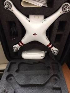 DJI Phantom 3 Standard Drone - Brand New with Backpack