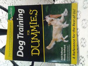 DOG TRAINING FOR DUMMIES