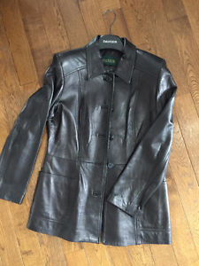 Danier Ladies Leather Jacket