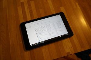 Dell 8" 64GB Windows tablet, good condition
