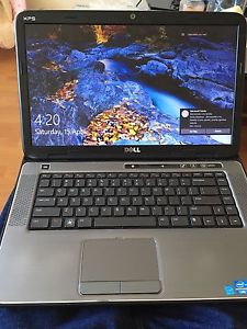 Dell XPS L502X with Windows 10