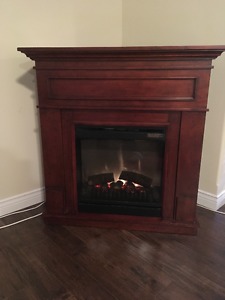 Dimplex Electric Fireplace Mantel