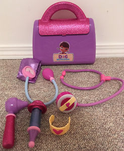 Disney Doc McStuffins Doctor's Bag Playset