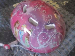 Disney Princess Bike Helmet for Girl small size