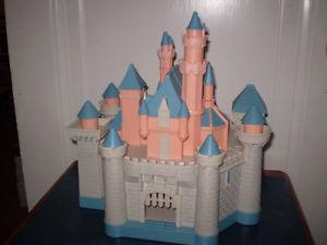 Disney Sleeping Beauty Castle Playset.