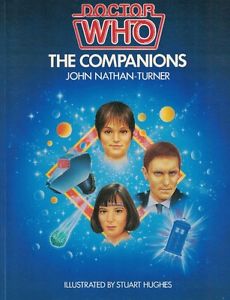 Doctor Who Companions Book 