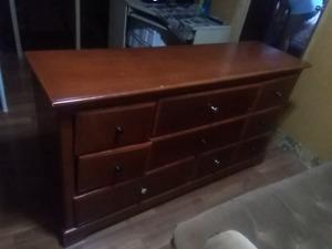 Dresser drawer