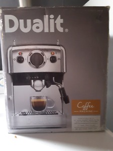 Dualit Coffee Machine