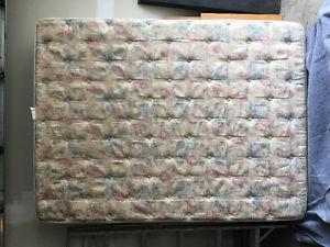 *FREE* Queen Size Mattress and Bed Frame