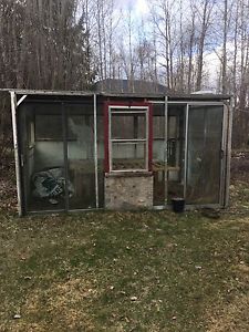 FREE greenhouse