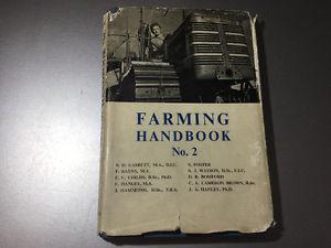  Farming Handbook No. 2