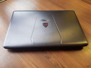 Fast gaming laptop in mint condition