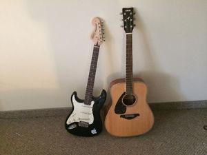 Fender Stratocaster squire