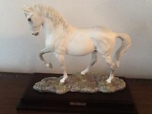 Figurine of a horse