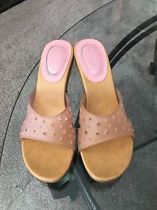 Fioni Soft Pink Size 8.5