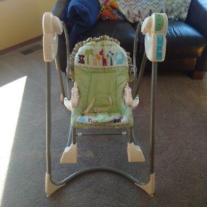 Fisher Price 3 in 1 Swing