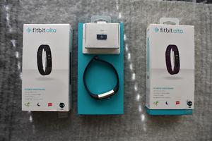 Fitbit Alta Fitness Tracker - Large