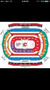 Flames Playoff Tickets Monday April 17