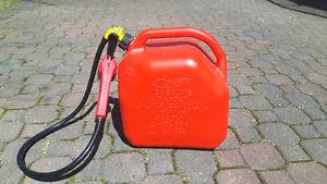 Flo N Go Gas Container/Can 22.6 Litre