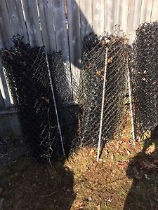 For sale chain link fence
