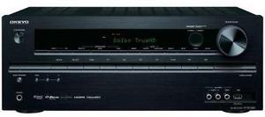 Free Onkyo TX-NR Channel Network A/V Receiver for