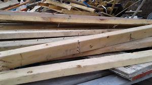 Free good used building material