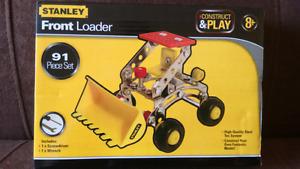 Front Loader Construction Toy