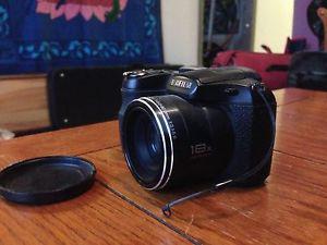 Fujifilm camera