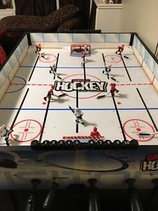Game Craft Rod Hockey Table