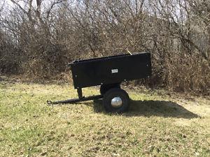 Garden trailer