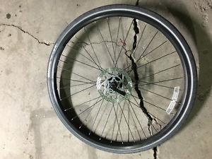 Giant SR-3 Ac Bicycle wheel