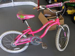 Girl's bike for sale