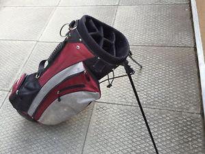 Golf bag very good-excillent condition
