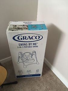 Grace Swing -never used